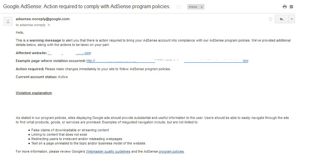 google_adsense_violation_email_1