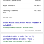 seo in short - mobile optimization